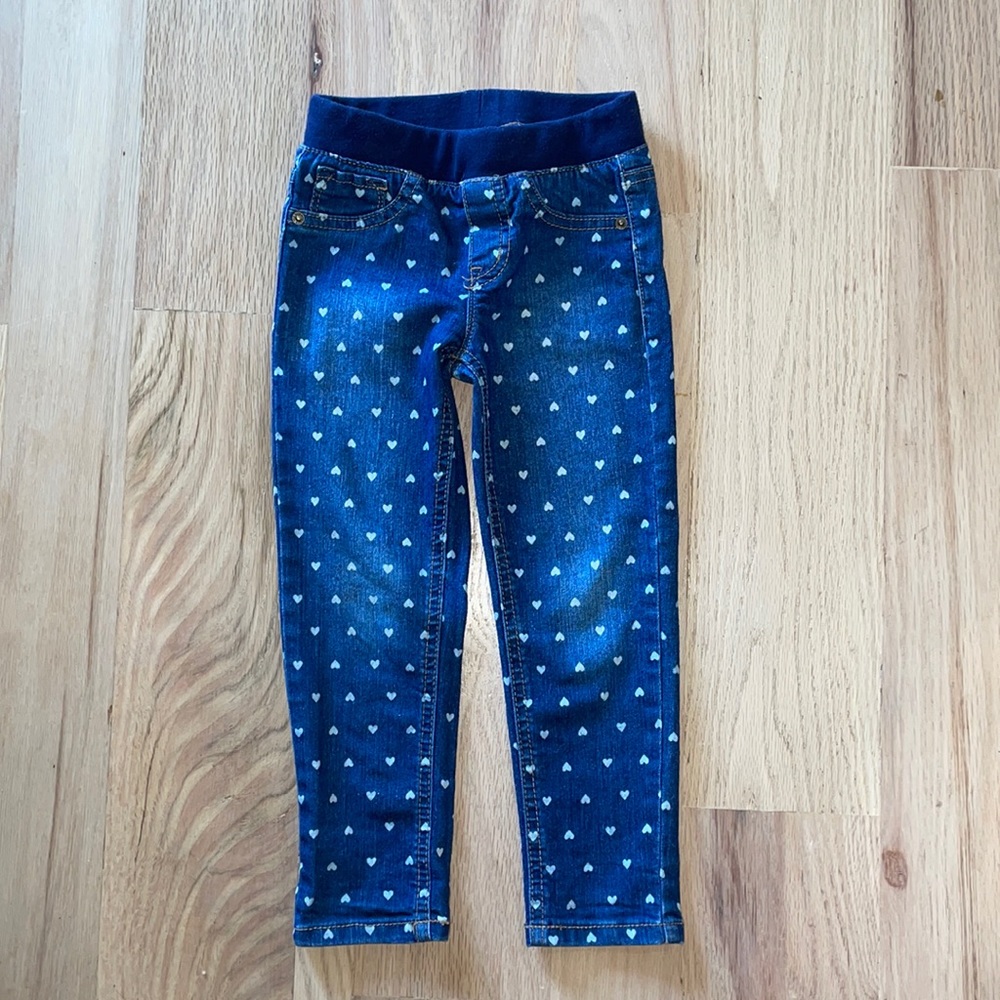 4T Heart-Jean
